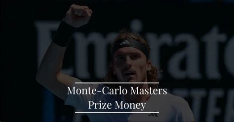 rolex master montecarlo login|monte carlo masters prize money.